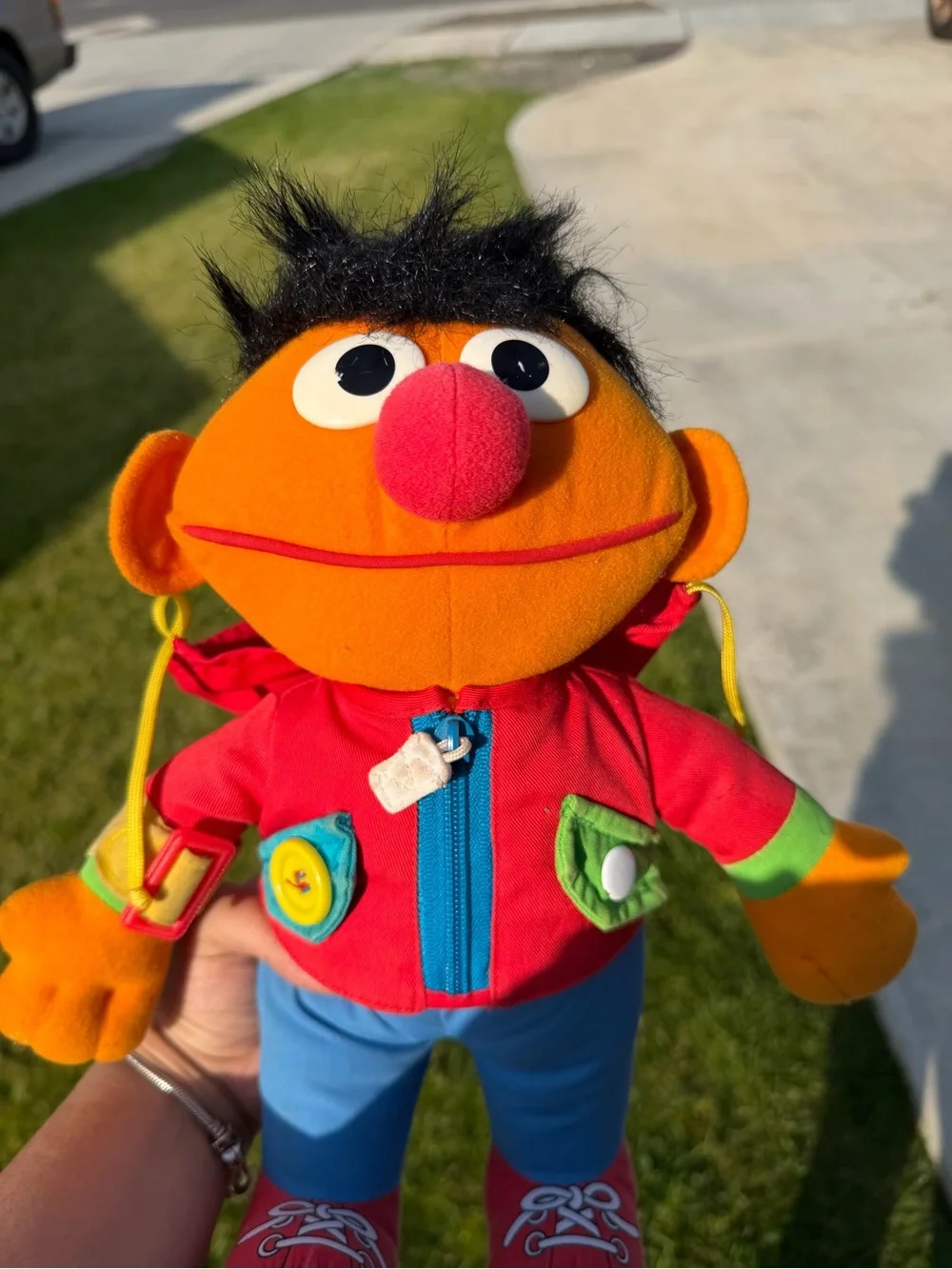 Playskool 90s ernie